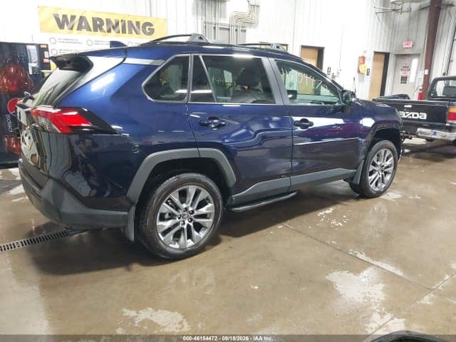2025 TOYOTA RAV4 XLE PREMIUM 4