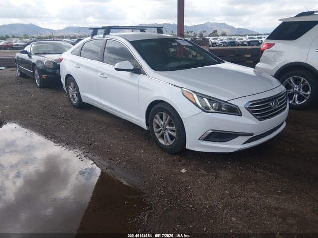 2017 HYUNDAI SONATA SE 1