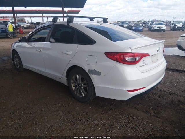 2017 HYUNDAI SONATA SE 3