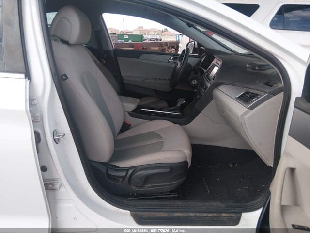 2017 HYUNDAI SONATA SE 5