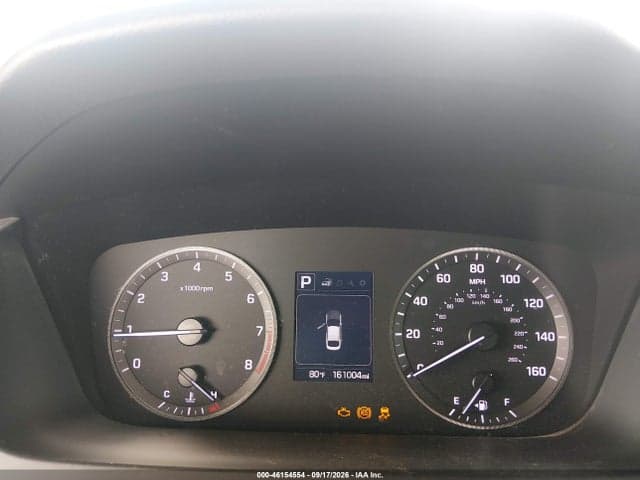 2017 HYUNDAI SONATA SE 7