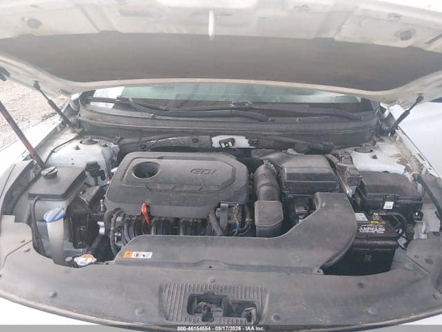 2017 HYUNDAI SONATA SE 10