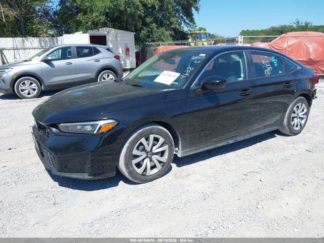 2026 HONDA CIVIC LX 2