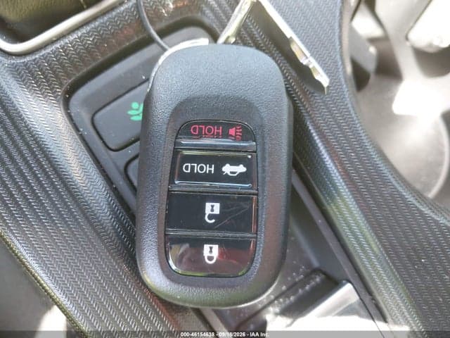 2026 HONDA CIVIC LX 11