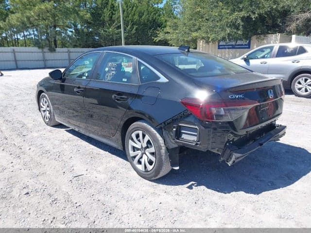 2026 HONDA CIVIC LX 3