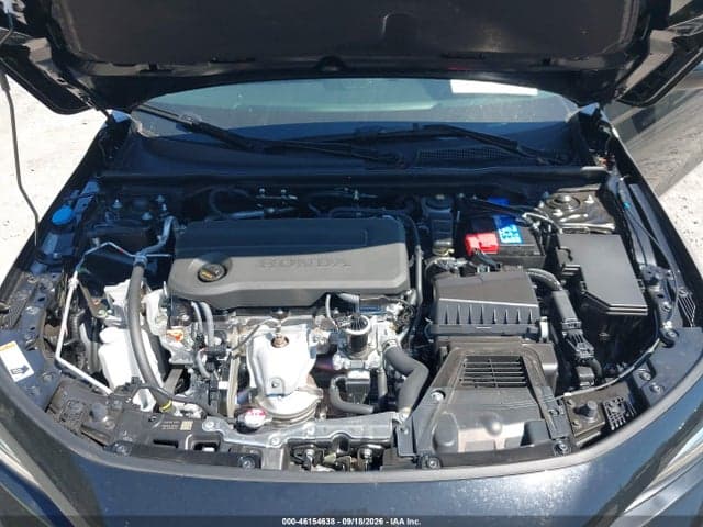 2026 HONDA CIVIC LX 10