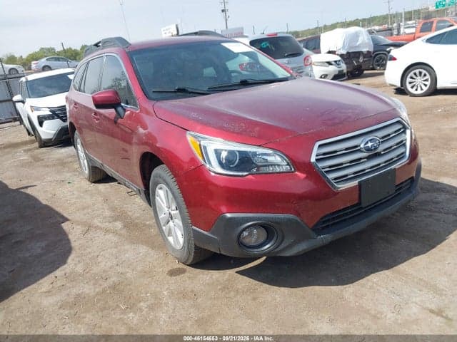 2017 SUBARU OUTBACK 2.5I PREMIUM 1