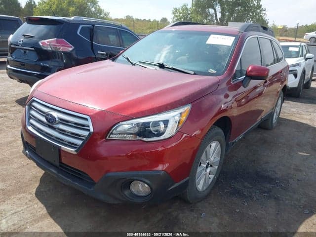 2017 SUBARU OUTBACK 2.5I PREMIUM 2