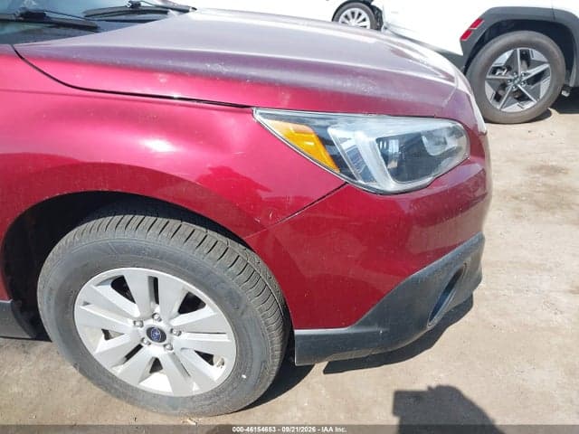 2017 SUBARU OUTBACK 2.5I PREMIUM 6