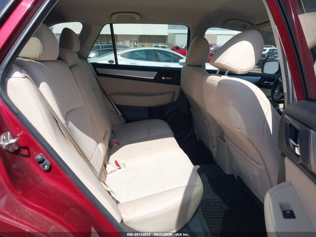 2017 SUBARU OUTBACK 2.5I PREMIUM 8