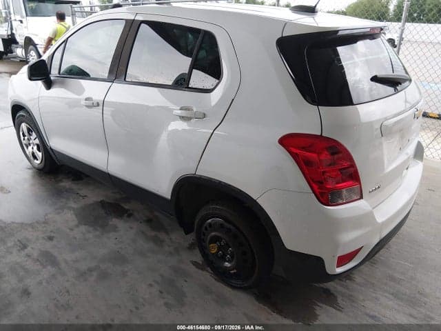 2018 CHEVROLET TRAX LS 3