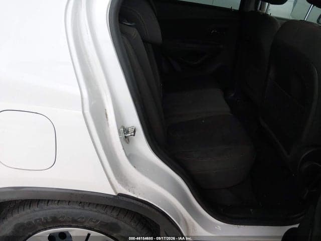 2018 CHEVROLET TRAX LS 8