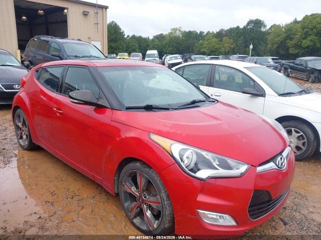 2017 HYUNDAI VELOSTER VALUE EDITION 1