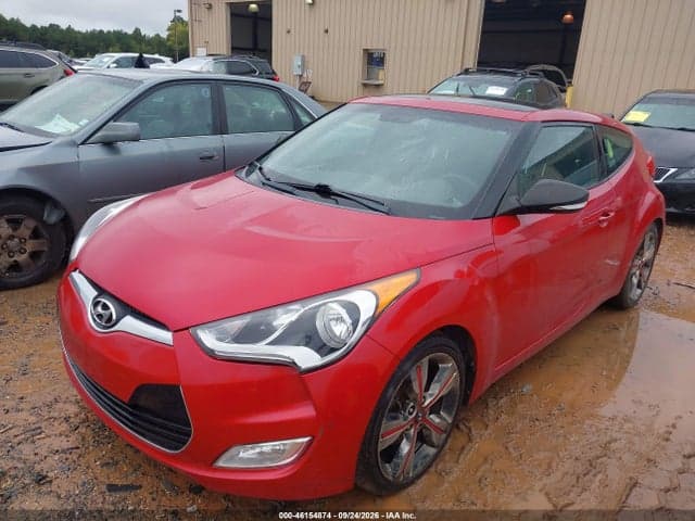 2017 HYUNDAI VELOSTER VALUE EDITION 2
