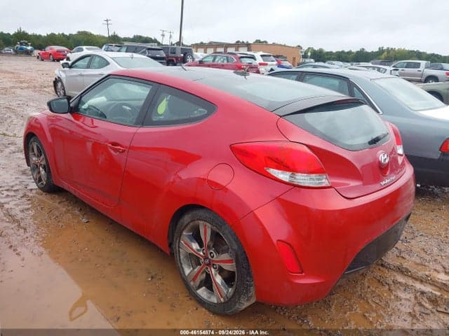 2017 HYUNDAI VELOSTER VALUE EDITION 3