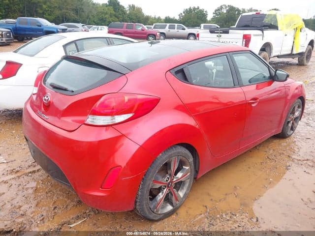 2017 HYUNDAI VELOSTER VALUE EDITION 4