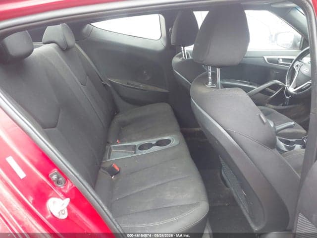 2017 HYUNDAI VELOSTER VALUE EDITION 8