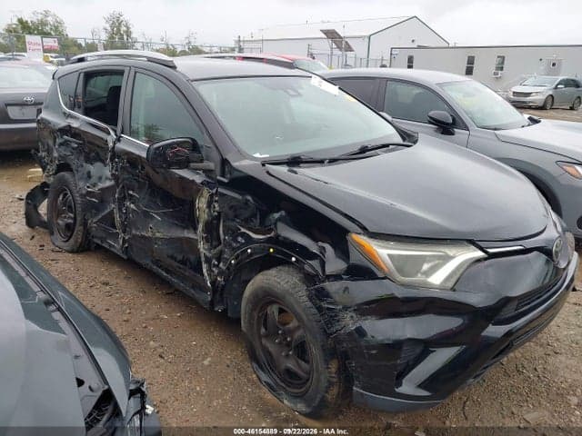 2017 TOYOTA RAV4 LE 1