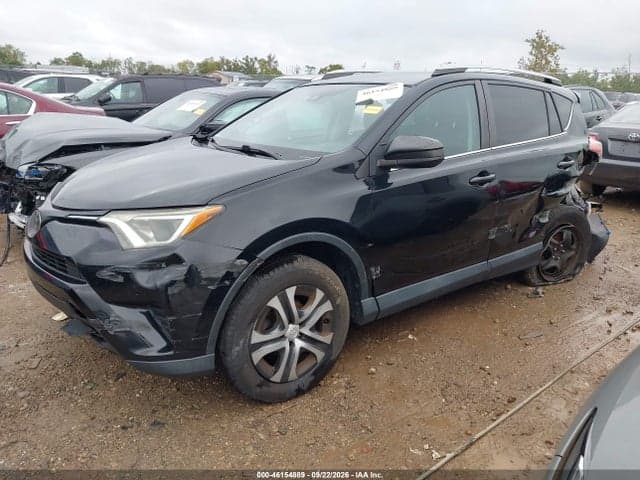 2017 TOYOTA RAV4 LE 2