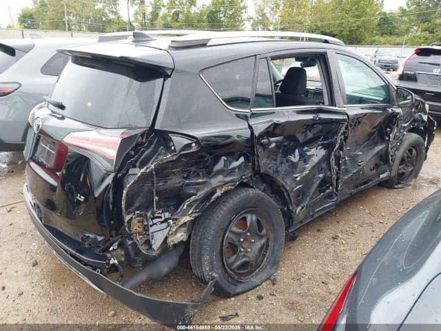 2017 TOYOTA RAV4 LE 6