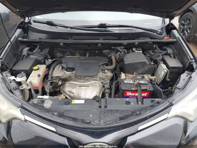 2017 TOYOTA RAV4 LE 10