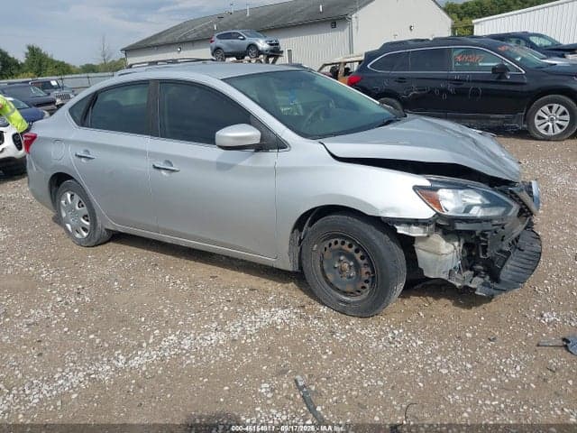 2018 NISSAN SENTRA S 1