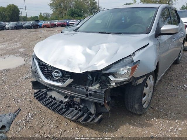 2018 NISSAN SENTRA S 6