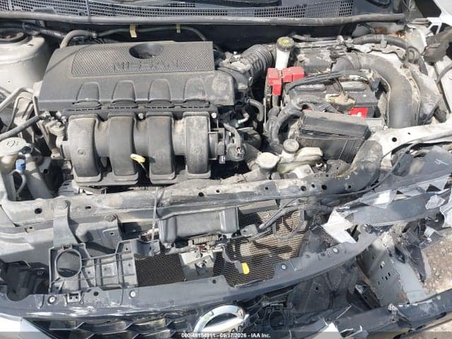 2018 NISSAN SENTRA S 10