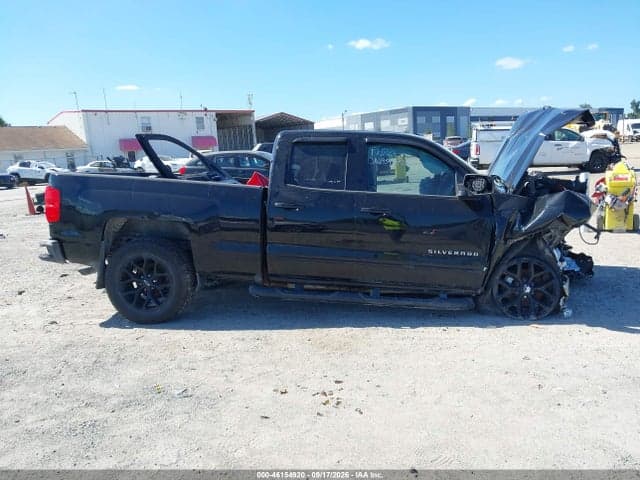 2018 CHEVROLET SILVERADO 1500 1LT 13