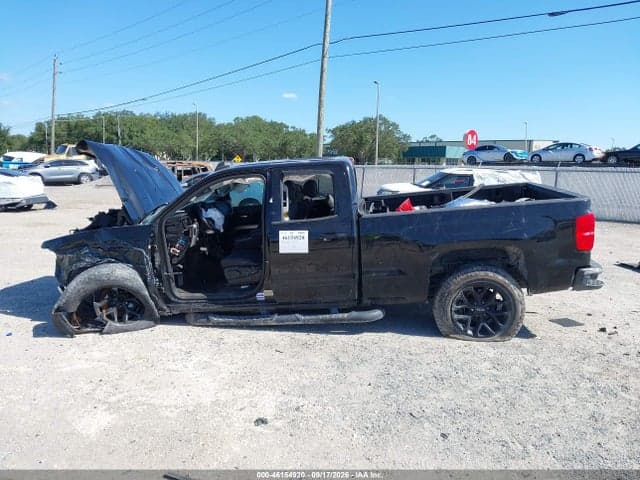 2018 CHEVROLET SILVERADO 1500 1LT 14