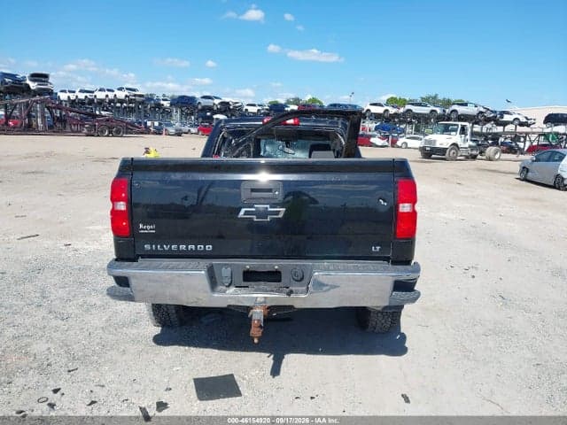 2018 CHEVROLET SILVERADO 1500 1LT 16