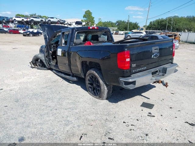 2018 CHEVROLET SILVERADO 1500 1LT 3