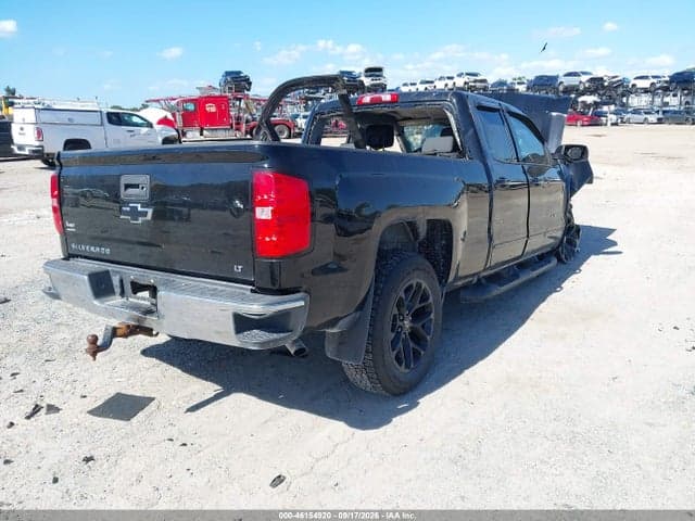 2018 CHEVROLET SILVERADO 1500 1LT 4