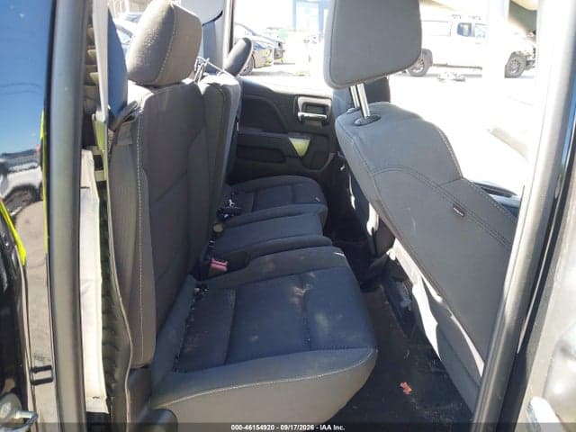 2018 CHEVROLET SILVERADO 1500 1LT 8