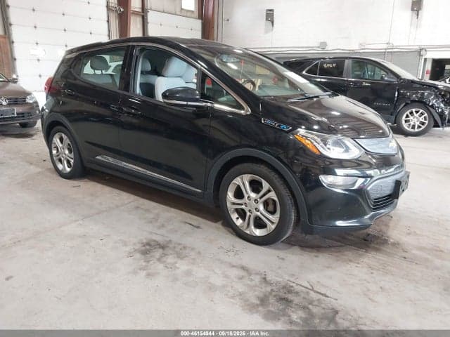 2017 CHEVROLET BOLT EV LT