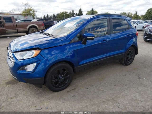 2020 FORD ECOSPORT SE 2