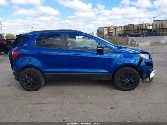 2020 FORD ECOSPORT SE 13