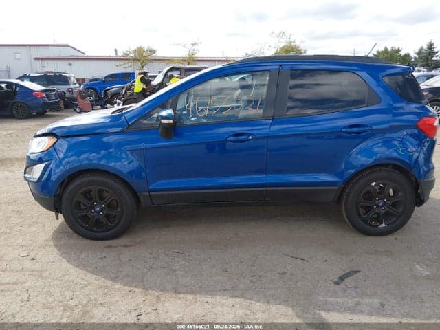 2020 FORD ECOSPORT SE 14