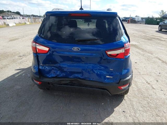 2020 FORD ECOSPORT SE 16