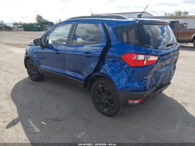 2020 FORD ECOSPORT SE 3