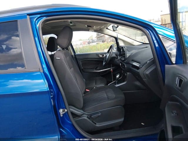 2020 FORD ECOSPORT SE 5