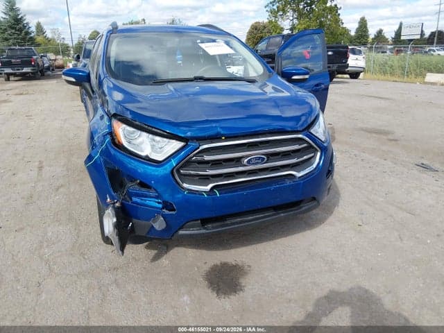 2020 FORD ECOSPORT SE 6