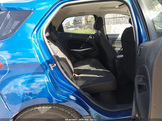 2020 FORD ECOSPORT SE 8