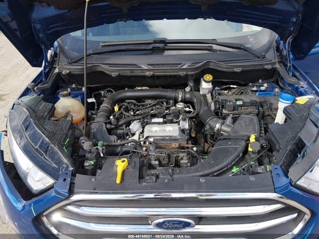 2020 FORD ECOSPORT SE 10