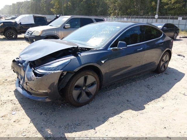 2019 TESLA MODEL 3 LONG RANGE/MID RANGE/STANDARD RANGE/STANDARD RANGE PLUS 2