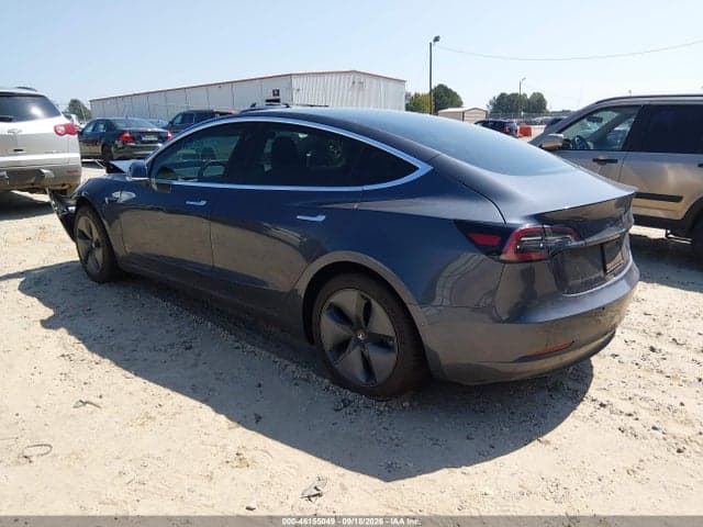 2019 TESLA MODEL 3 LONG RANGE/MID RANGE/STANDARD RANGE/STANDARD RANGE PLUS 3