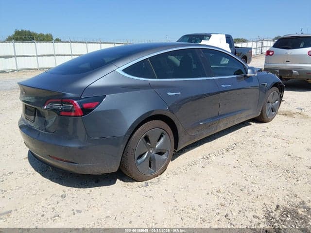 2019 TESLA MODEL 3 LONG RANGE/MID RANGE/STANDARD RANGE/STANDARD RANGE PLUS 4