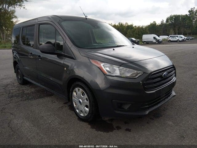 2020 FORD TRANSIT CONNECT XL PASSENGER