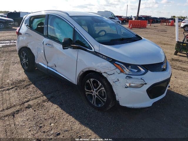 2017 CHEVROLET BOLT EV PREMIER 1