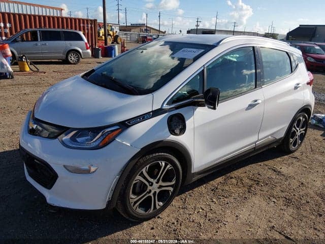 2017 CHEVROLET BOLT EV PREMIER 2